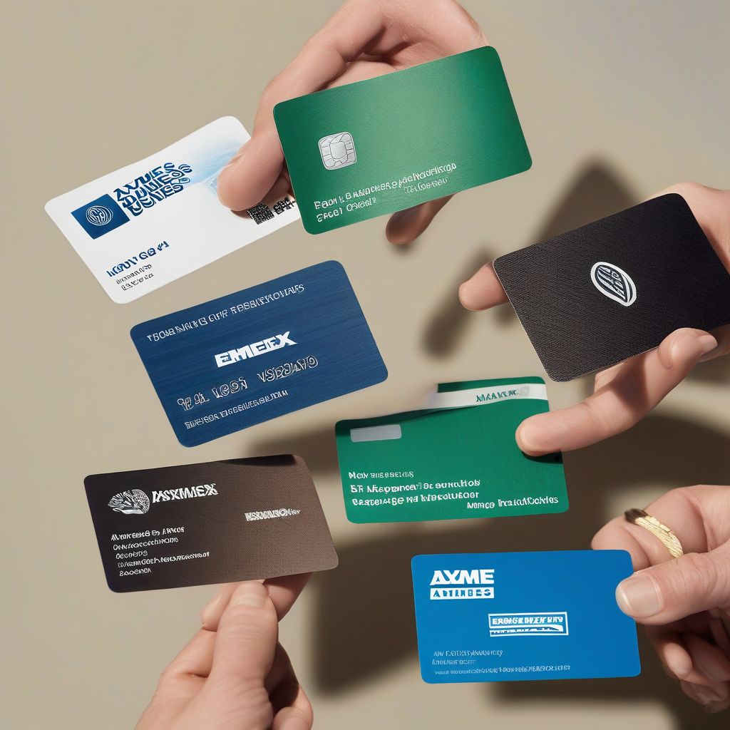 Amex Business Cards